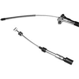 Element3 Parking Brake Cable - Raybestos Brakes BC93667