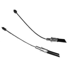 Element3 Parking Brake Cable - Raybestos Brakes BC93819 Element3 Parking Brake Cable - Raybestos Brakes BC93819