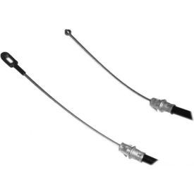 Element3 Parking Brake Cable - Raybestos Brakes BC93858