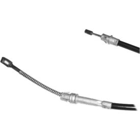 Element3 Parking Brake Cable - Raybestos Brakes BC93861