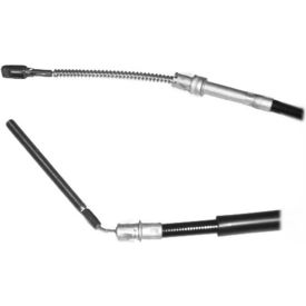 Element3 Parking Brake Cable - Raybestos Brakes BC93862
