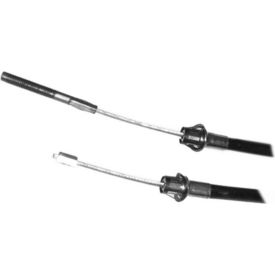 Element3 Parking Brake Cable - Raybestos Brakes BC93917