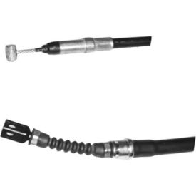 Element3 Parking Brake Cable - Raybestos Brakes BC94010