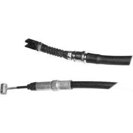 Element3 Parking Brake Cable - Raybestos Brakes BC94039 Element3 Parking Brake Cable - Raybestos Brakes BC94039