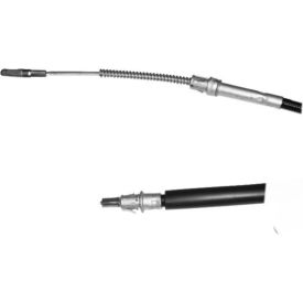 Element3 Parking Brake Cable - Raybestos Brakes BC94169