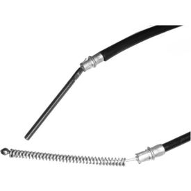 Element3 Parking Brake Cable - Raybestos Brakes BC94384