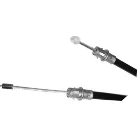 Element3 Parking Brake Cable - Raybestos Brakes BC95069