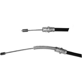 Element3 Parking Brake Cable - Raybestos Brakes BC95217