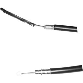 Element3 Parking Brake Cable - Raybestos Brakes BC95279 Element3 Parking Brake Cable - Raybestos Brakes BC95279