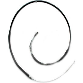 Element3 Parking Brake Cable - Raybestos Brakes BC95981