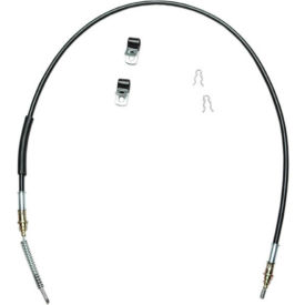 Element3 Parking Brake Cable - Raybestos Brakes BC96168 Element3 Parking Brake Cable - Raybestos Brakes BC96168
