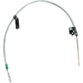 Element3 Parking Brake Cable - Raybestos Brakes BC96192