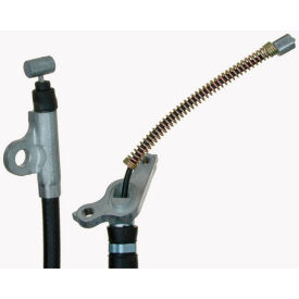 Element3 Parking Brake Cable - Raybestos Brakes BC96288