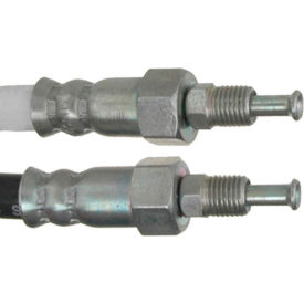 Brake Hose - Raybestos Brakes BH16987 Brake Hose - Raybestos Brakes BH16987