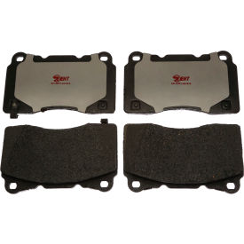 Element3 Hybrid Brake Pad Set - Raybestos Brakes EHT1050A Element3 Hybrid Brake Pad Set - Raybestos Brakes EHT1050A