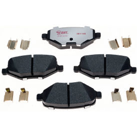 Element3 Hybrid Brake Pad Set - Raybestos Brakes EHT1377H Element3 Hybrid Brake Pad Set - Raybestos Brakes EHT1377H