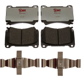 Element3 Hybrid Brake Pad Set - Raybestos Brakes EHT1396H