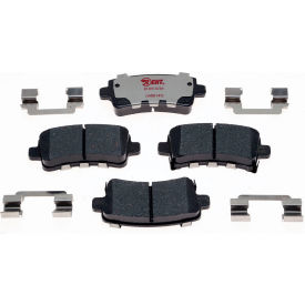 Element3 Hybrid Brake Pad Set - Raybestos Brakes EHT1430H Element3 Hybrid Brake Pad Set - Raybestos Brakes EHT1430H