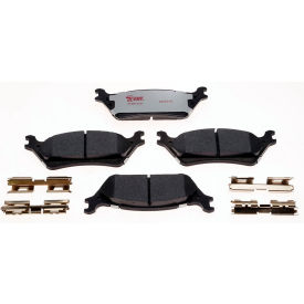Element3 Hybrid Brake Pad Set - Raybestos Brakes EHT1602H Element3 Hybrid Brake Pad Set - Raybestos Brakes EHT1602H