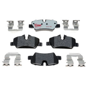 Element3 Hybrid Brake Pad Set - Raybestos Brakes EHT1800H Element3 Hybrid Brake Pad Set - Raybestos Brakes EHT1800H