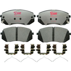 Element3 Hybrid Brake Pad Set - Raybestos Brakes EHT1826H Element3 Hybrid Brake Pad Set - Raybestos Brakes EHT1826H