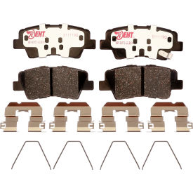 Element3 Hybrid Brake Pad Set - Raybestos Brakes EHT1848H Element3 Hybrid Brake Pad Set - Raybestos Brakes EHT1848H