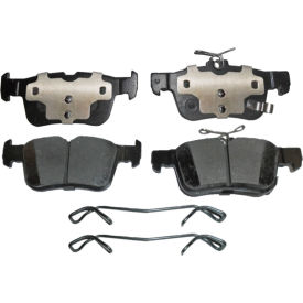 Element3 Hybrid Brake Pad Set - Raybestos Brakes EHT1878H Element3 Hybrid Brake Pad Set - Raybestos Brakes EHT1878H