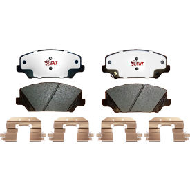 Element3 Hybrid Brake Pad Set - Raybestos Brakes EHT2049H Element3 Hybrid Brake Pad Set - Raybestos Brakes EHT2049H