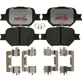 Element3 Hybrid Brake Pad Set - Raybestos Brakes EHT817H