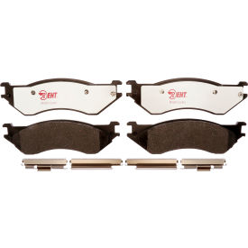 Element3 Hybrid Brake Pad Set - Raybestos Brakes EHT842H Element3 Hybrid Brake Pad Set - Raybestos Brakes EHT842H