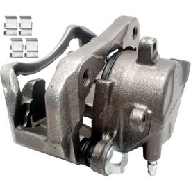 R-Line Reman Semi-Loaded Caliper & Bracket Assy - Raybestos Brakes FRC10218 R-Line Reman Semi-Loaded Caliper & Bracket Assy - Raybestos Brakes FRC10218