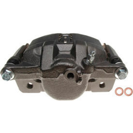 R-Line Reman Semi-Loaded Caliper & Bracket Assy - Raybestos Brakes FRC10288 R-Line Reman Semi-Loaded Caliper & Bracket Assy - Raybestos Brakes FRC10288