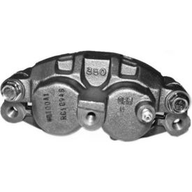 R-Line Reman Semi-Loaded Caliper & Bracket Assy - Raybestos Brakes FRC10948 R-Line Reman Semi-Loaded Caliper & Bracket Assy - Raybestos Brakes FRC10948