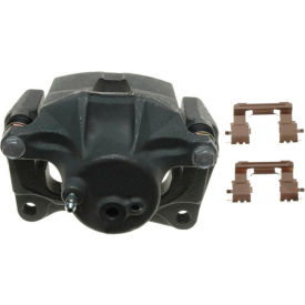 R-Line Reman Semi-Loaded Caliper & Bracket Assy - Raybestos Brakes FRC11185 R-Line Reman Semi-Loaded Caliper & Bracket Assy - Raybestos Brakes FRC11185
