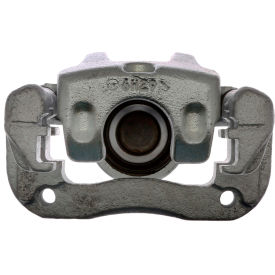 R-Line Reman Semi-Loaded Coated Caliper & Bracket Assy - Raybestos Brakes FRC11403C R-Line Reman Semi-Loaded Coated Caliper & Bracket Assy - Raybestos Brakes FRC11403C
