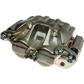 R-Line Reman Semi-Loaded Caliper & Bracket Assy - Raybestos Brakes FRC11712 R-Line Reman Semi-Loaded Caliper & Bracket Assy - Raybestos Brakes FRC11712