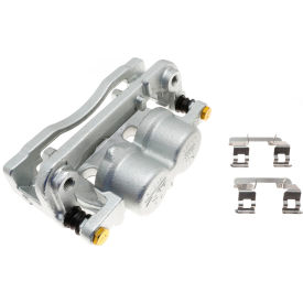 R-Line Reman Semi-Loaded Coated Caliper & Bracket Assy - Raybestos Brakes FRC11713C R-Line Reman Semi-Loaded Coated Caliper & Bracket Assy - Raybestos Brakes FRC11713C