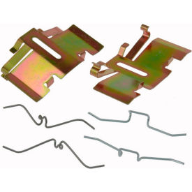 R-Line Disc Brake Hardware Kit - Raybestos Brakes H15534A R-Line Disc Brake Hardware Kit - Raybestos Brakes H15534A