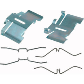 R-Line Disc Brake Hardware Kit - Raybestos Brakes H15603A R-Line Disc Brake Hardware Kit - Raybestos Brakes H15603A