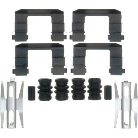 R-Line Disc Brake Hardware Kit - Raybestos Brakes H15893A - Pkg Qty 2 R-Line Disc Brake Hardware Kit - Raybestos Brakes H15893A - Pkg Qty 2