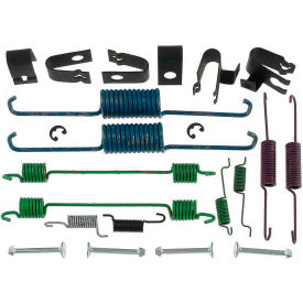 R-Line Drum Brake Hardware Kit - Raybestos Brakes H17336 R-Line Drum Brake Hardware Kit - Raybestos Brakes H17336