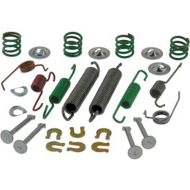 R-Line Drum Brake Hardware Kit - Raybestos Brakes H17368 R-Line Drum Brake Hardware Kit - Raybestos Brakes H17368