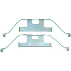 R-Line Disc Brake Hardware Kit - Raybestos Brakes H18085A - Pkg Qty 2 R-Line Disc Brake Hardware Kit - Raybestos Brakes H18085A - Pkg Qty 2
