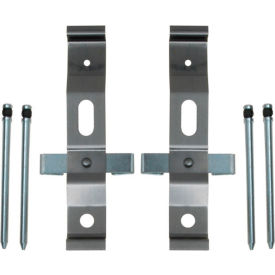 R-Line Disc Brake Hardware Kit - Raybestos Brakes H18093A - Pkg Qty 4 R-Line Disc Brake Hardware Kit - Raybestos Brakes H18093A - Pkg Qty 4