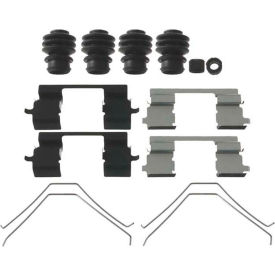 R-Line Disc Brake Hardware Kit - Raybestos Brakes H18112A - Pkg Qty 4 R-Line Disc Brake Hardware Kit - Raybestos Brakes H18112A - Pkg Qty 4