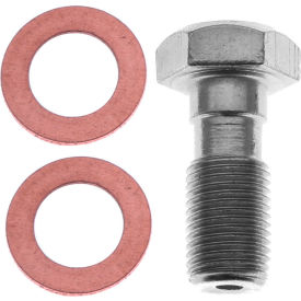 R-Line Banjo Bolt - Raybestos Brakes H5386 R-Line Banjo Bolt - Raybestos Brakes H5386