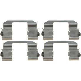 R-Line Disc Brake Anti-Rattle Clip - Raybestos Brakes H5485 - Pkg Qty 2 R-Line Disc Brake Anti-Rattle Clip - Raybestos Brakes H5485 - Pkg Qty 2