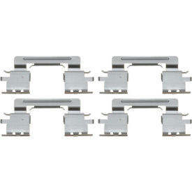 R-Line Disc Brake Anti-Rattle Clip - Raybestos Brakes H5494 - Pkg Qty 2 R-Line Disc Brake Anti-Rattle Clip - Raybestos Brakes H5494 - Pkg Qty 2