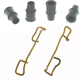 R-Line Disc Brake Hardware Kit - Raybestos Brakes H5654A R-Line Disc Brake Hardware Kit - Raybestos Brakes H5654A