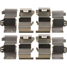 R-Line Disc Brake Hardware Kit - Raybestos Brakes H5881A - Pkg Qty 2 R-Line Disc Brake Hardware Kit - Raybestos Brakes H5881A - Pkg Qty 2